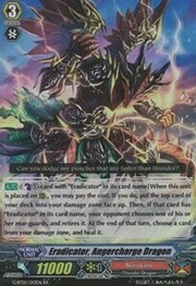 Eradicator, Angercharge Dragon