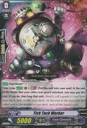 Tick Tock Worker [G Format]