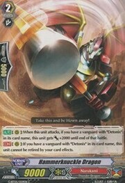 Hammerknuckle Dragon [G Format]