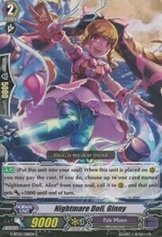 Nightmare Doll, Ginny [G Format]