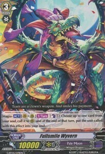 Fullsmile Wyvern Card Front