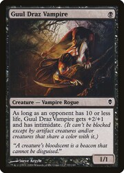 Vampiro de Guul Draz