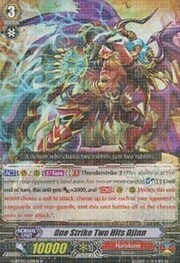 One Strike Two Hits Djinn [G Format]