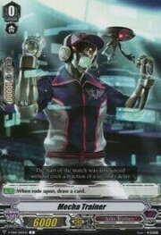 Mecha Trainer [V Format]