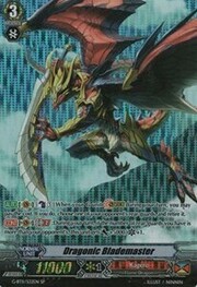 Blademaster Draconico