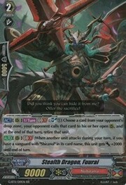 Stealth Dragon, Fuurai [G Format]