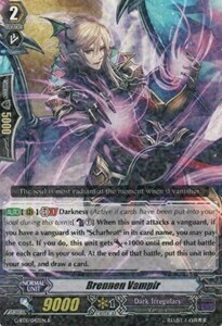 Brennen Vampir [G Format] Card Front