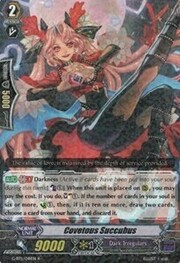 Covetous Succubus [G Format]