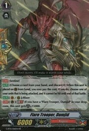 Flare Trooper, Dumjid [G Format]