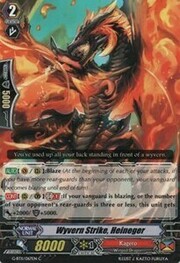 Wyvern Strike, Heineger [G Format]