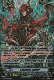 Scharhrot Vampir [G Format]