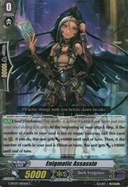 Enigmatic Assassin [G Format]