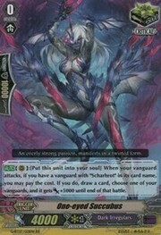 One-eyed Succubus [G Format]