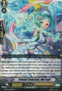 Frontal Celestial, Mel'ejal [G Format] Card Front