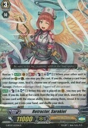 Retractor, Sarakiel [G Format]