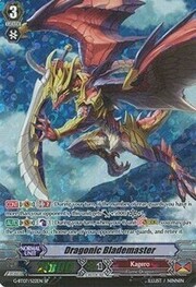 Blademaster Draconico