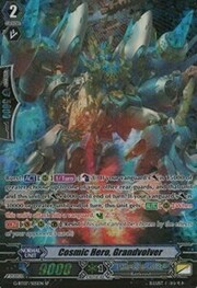 Cosmic Hero, Grandvolver [G Format]