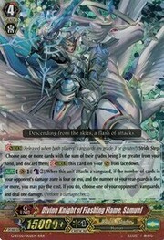 Divine Knight of Flashing Flame, Samuel