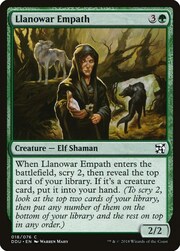 Empatico di Llanowar