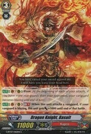 Dragon Knight, Basuit [G Format]