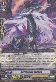 Darkquartz Dragon [G Format]