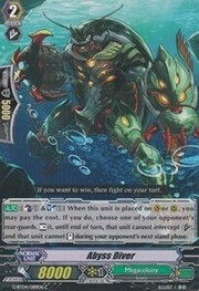 Abyss Diver [G Format]