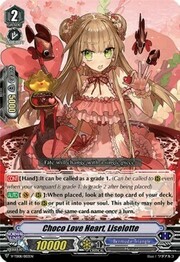 Choco Love Heart, Liselotte