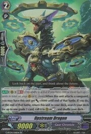 Upstream Dragon [G Format]