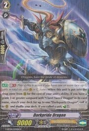 Darkpride Dragon [G Format]