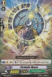 Parabolic Moose [G Format]