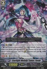 Starlight Melody Tamer, Farah [G Format]