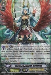 Crimson Impact, Metatron [G Format]