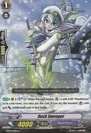 Deck Sweeper [G Format]