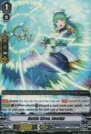 Battle Siren, Emelda