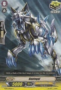 Dantegal [G Format] Card Front