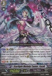 Starlight Melody Tamer, Farah [G Format]