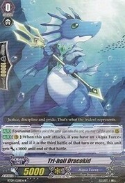 Tri-holl Dracokid [G Format]