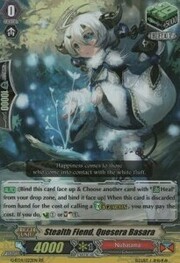 Stealth Fiend, Quesera Basara [G Format]