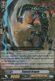 Slaptail Dragon [G Format]