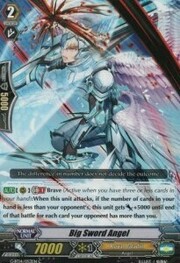 Big Sword Angel [G Format]