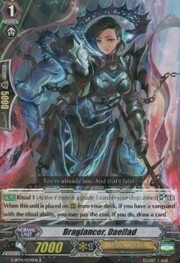 Draglancer, Daellad [G Format]