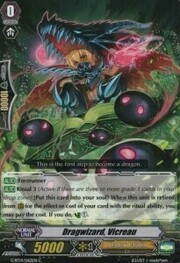 Dragwizard, Vicreau [G Format]