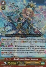 Goddess of Mercy, Inanna [G Format]