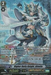 Higher Deity Knight, Altmile [G Format]