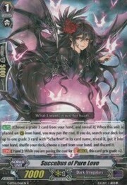 Succubus of Pure Love [G Format]