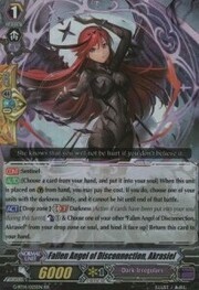 Fallen Angel of Disconnection, Akrasiel