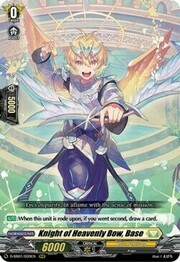 Knight of Heavenly Bow, Base [D Format]