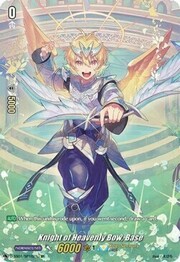 Knight of Heavenly Bow, Base [D Format]