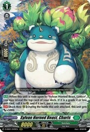 Sylvan Horned Beast, Charis [D Format]