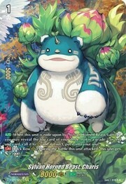 Sylvan Horned Beast, Charis [D Format]